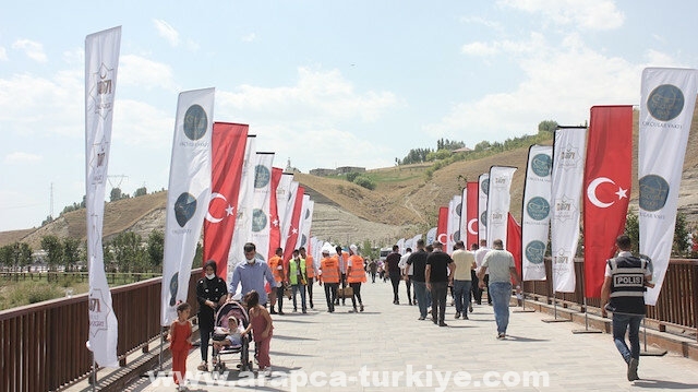 مهرجان الألعاب بـ"وان" التركية.. تمازج ثقافي استبشر به مشاركون عرب