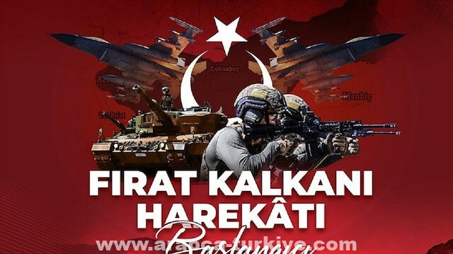 الدفاع التركية تحيي الذكرى الخامسة لعملية "درع الفرات"