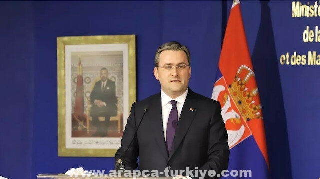 صربيا: تركيا عنصر هام للسلام في المنطقة