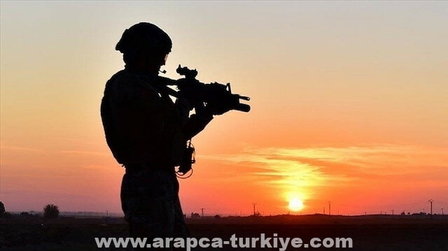 تركيا: تحييد 4 إرهابيين من "بي كا كا" شمالي العراق