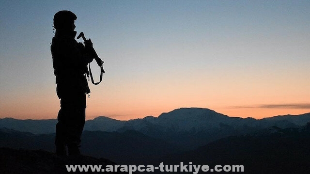 الدفاع التركية: تحييد 6 إرهابيين شمالي سوريا
