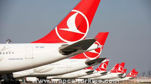 الخطوط الجوية التركية ضمن العشرة الأفضل دوليا