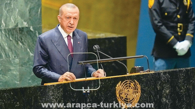 أردوغان مع المظلومين.. أين العالم الإسلامي في الأمم المتحدة؟