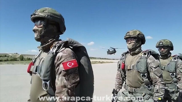 تركيا تجري مع باكستان وأذربيجان مناورات "الأشقاء الثلاثة"