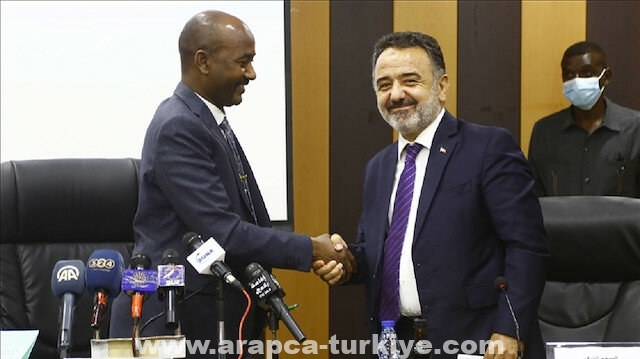السفير التركي بالسودان: تنمية إفريقيا أولويتنا