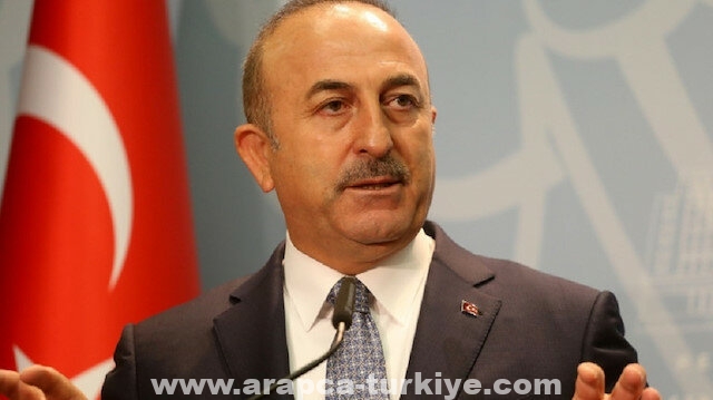 تشاووش أوغلو: لقاء أردوغان وبوتين سيركز على الملف السوري