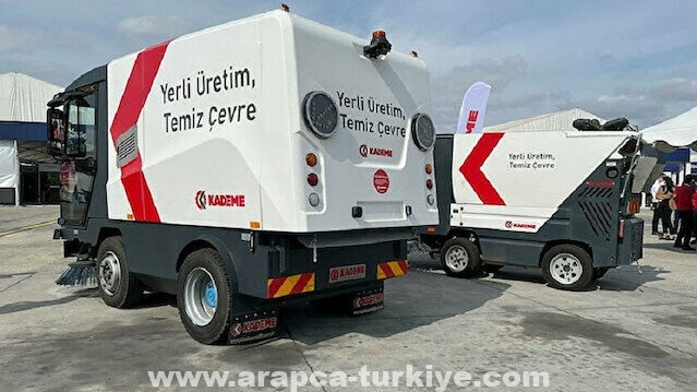 محليّة مئة بالمئة.. شركة " Kademe" التركية تكشف الستار عن مركبات جديدة