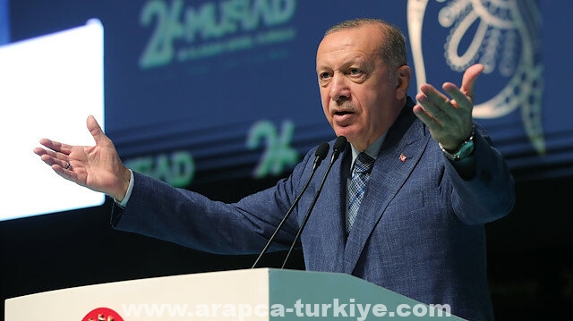 أردوغان: تركيا باتت صاحبة كلمة في كل قضايا المنطقة