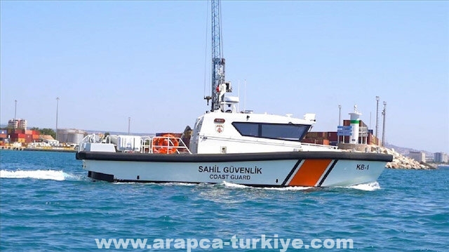 تركيا.. 122 قاربا جديدا لمكافحة الهجرة غير النظامية
