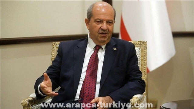 تتار: لا مفاوضات رسمية دون مساواة في السيادة بين شطري قبرص