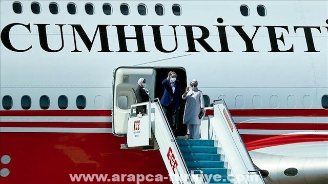 أردوغان يغادر الولايات المتحدة عائدًا إلى إسطنبول