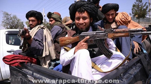 طالبان تعلن سيطرتها على إقليم بنجشير