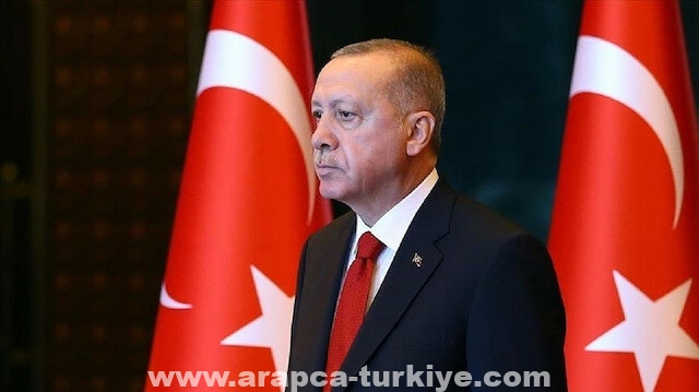 أردوغان يبحث مع رئيس مالي العلاقات وقضايا إقليمية