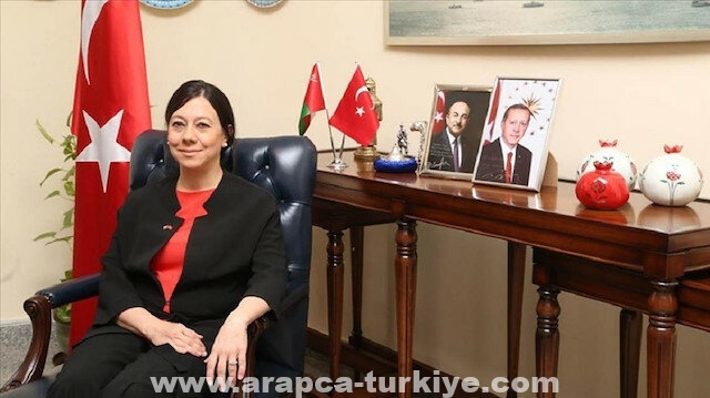 سفيرة أنقرة بمسقط: العلاقات التركية العمانية تشهد طفرة كبيرة