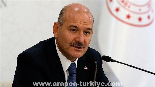 وزير الداخلية التركي: الغرب لم يخضع لتأثير المتطرفين كما الآن