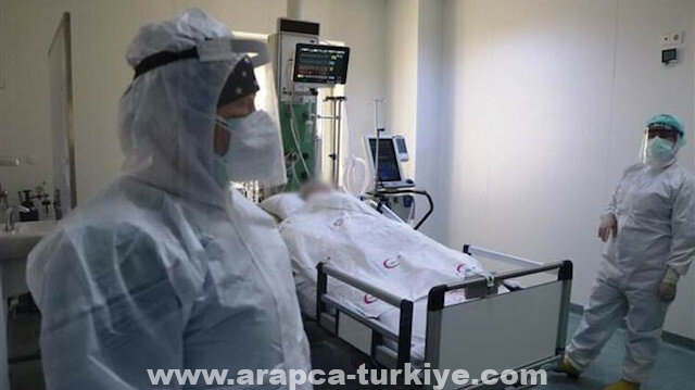 تركيا تسجل 271 وفاة بكورونا