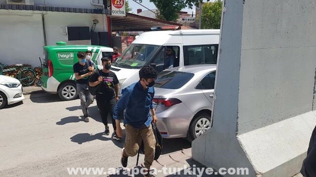 تركيا.. ضبط 37 طالب لجوء قرب الحدود مع بلغاريا