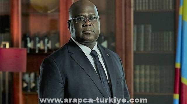 رئيس جمهورية الكونغو الديمقراطية يزور تركيا الثلاثاء