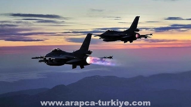 الدفاع التركية: تحييد إرهابيين اثنين شمالي العراق