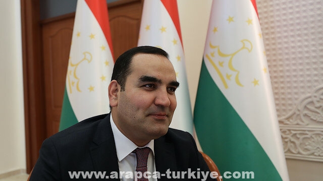 سفير طاجيكستان: نؤيّد تطوير التعاون مع تركيا بمختلف المجالات