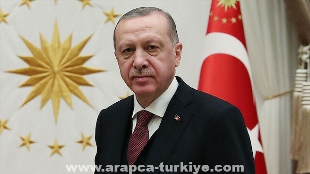 أردوغان يهنئ أوزبكستان بمناسبة الذكرى 30 لاستقلالها