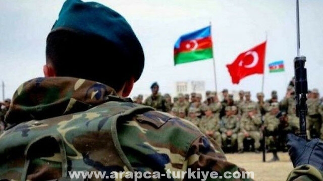 باكو: المناورات التركية الأذربيجانية تخدم استقرار المنطقة