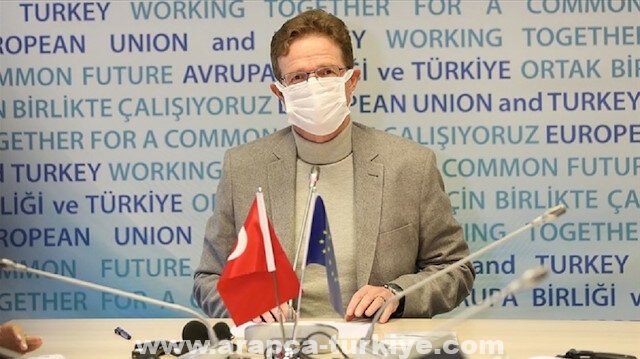 مسؤول أوروبي: نرغب بتعزيز التعاون مع تركيا حول الهجرة