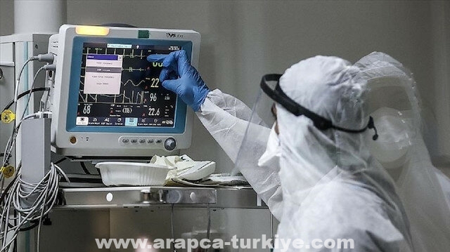 تركيا تسجل 231 وفاة بفيروس كورونا
