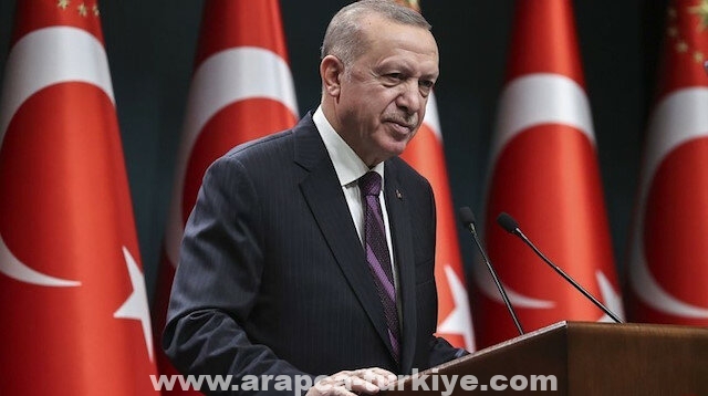 أردوغان: نجحنا بنقل البلاد إلى بعد آخر عبر إنشاء المحطات الكهرومائية