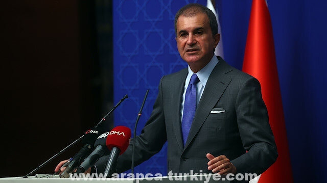 تركيا تهدي الأمم المتحدة نسخة مصغرة من مسلة أثرية فريدة
