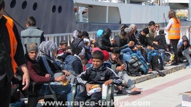 تركيا.. إنقاذ 63 طالب لجوء أجبرتهم اليونان على العودة
