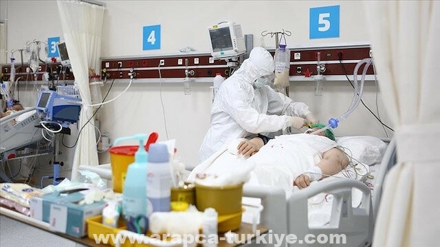 تركيا تسجل 262 وفاة بكورونا