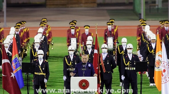 تركيا.. أردوغان يكشف تفاصيل المبنى الجديد للمحكمة العليا