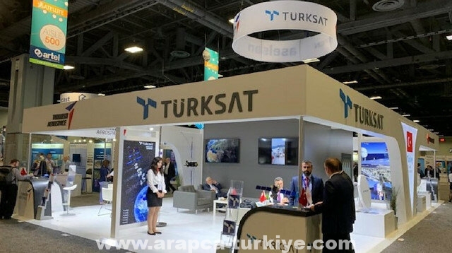 تركيا تشارك في أضخم معرض أمريكي للأقمار الصناعية