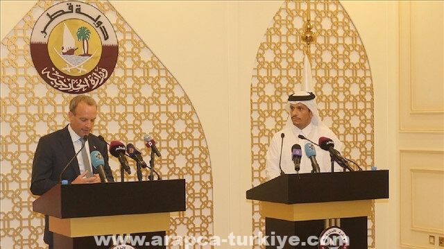 قطر: نتواصل مع تركيا لتقديم الدعم الفني في مطار كابل‎