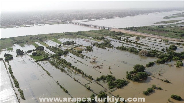 السودان.. مصرع 86 شخصا جراء السيول منذ يونيو