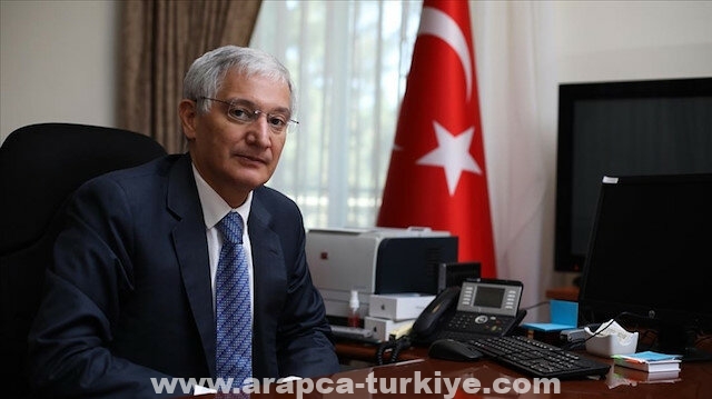 القنصل التركي بالقدس: نقف إلى جانب الشعب الفلسطيني