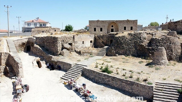 مدينة القديس "مرقوريوس".. آثار مخفية في الأرض التركية