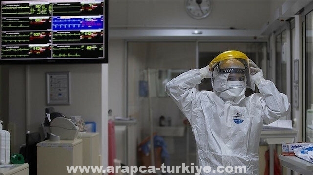 تركيا تسجل 257 وفاة بفيروس كورونا