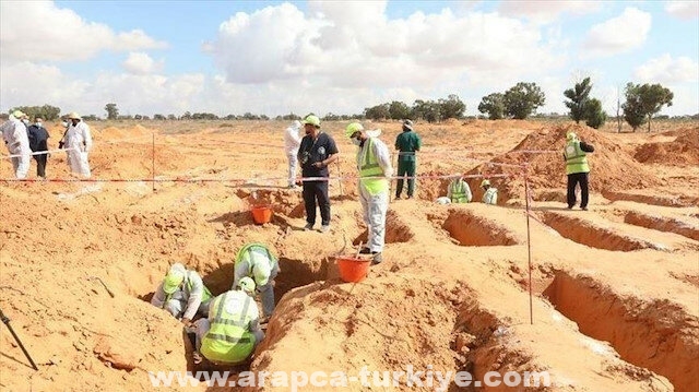 ليبيا.. اكتشاف مقبرتين جديدتين في ترهونة
