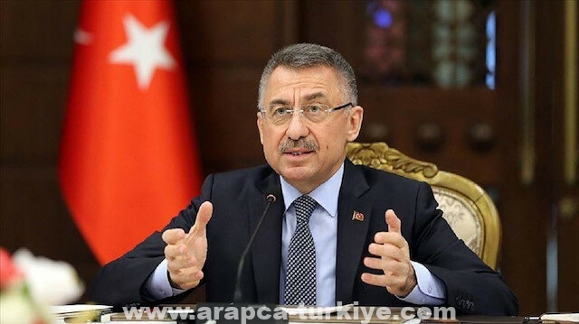 نائب أردوغان: التبادل التجاري مع قرغيزيا يرتفع 78% في 8 أشهر