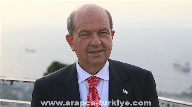 رئيس قبرص التركية يزور الولايات المتحدة في 18 سبتمبر