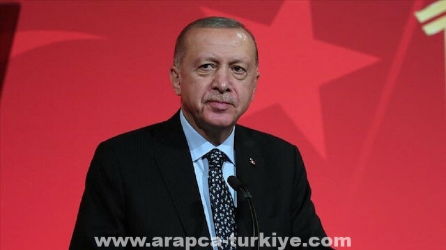 أردوغان: على واشنطن أن تحدد هل ستتحرك معنا أم مع الإرهابيين؟