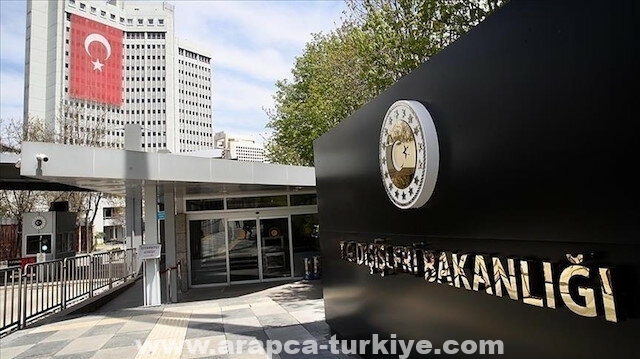 أنقرة: نرفض كليا ادعاءات الجامعة العربية تجاه تركيا