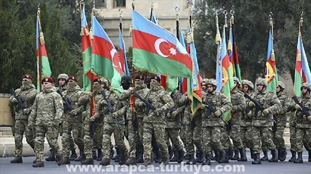 أذربيجان تحيي الذكرى الأولى لشهداء "قره باغ"