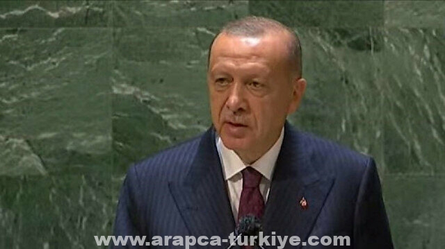 الرئيس أردوغان: سنتيح لقاحنا "توركوفاك" للبشرية جمعاء