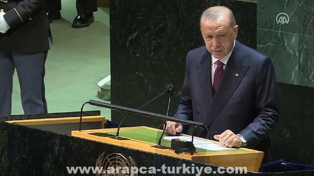 أردوغان: عرض اتفاقية باريس للمناخ على البرلمان التركي في أكتوبر