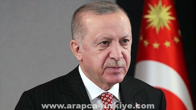 أردوغان: تغير المناخ من أبرز التحديات التي تواجه البشرية