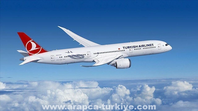بعدد الرحلات.. الخطوط الجوية التركية الثانية أوروبيًا