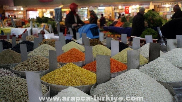 صادرات تركيا من الحبوب تتجاوز 6.4 مليارات دولار
